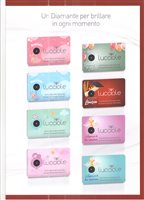  Certified gemstone Lucciole Gioielli in Diamond Diamante 0.06 Ct LUCC006GSI - LUCC006GSI